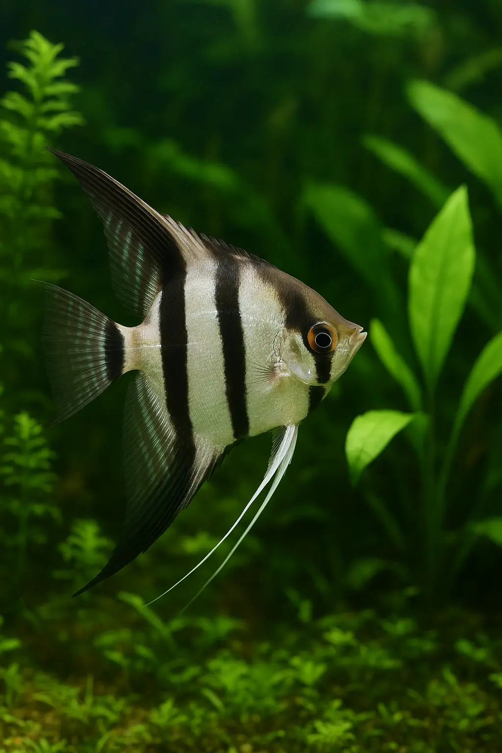 スカラレエンゼルフィッシュ