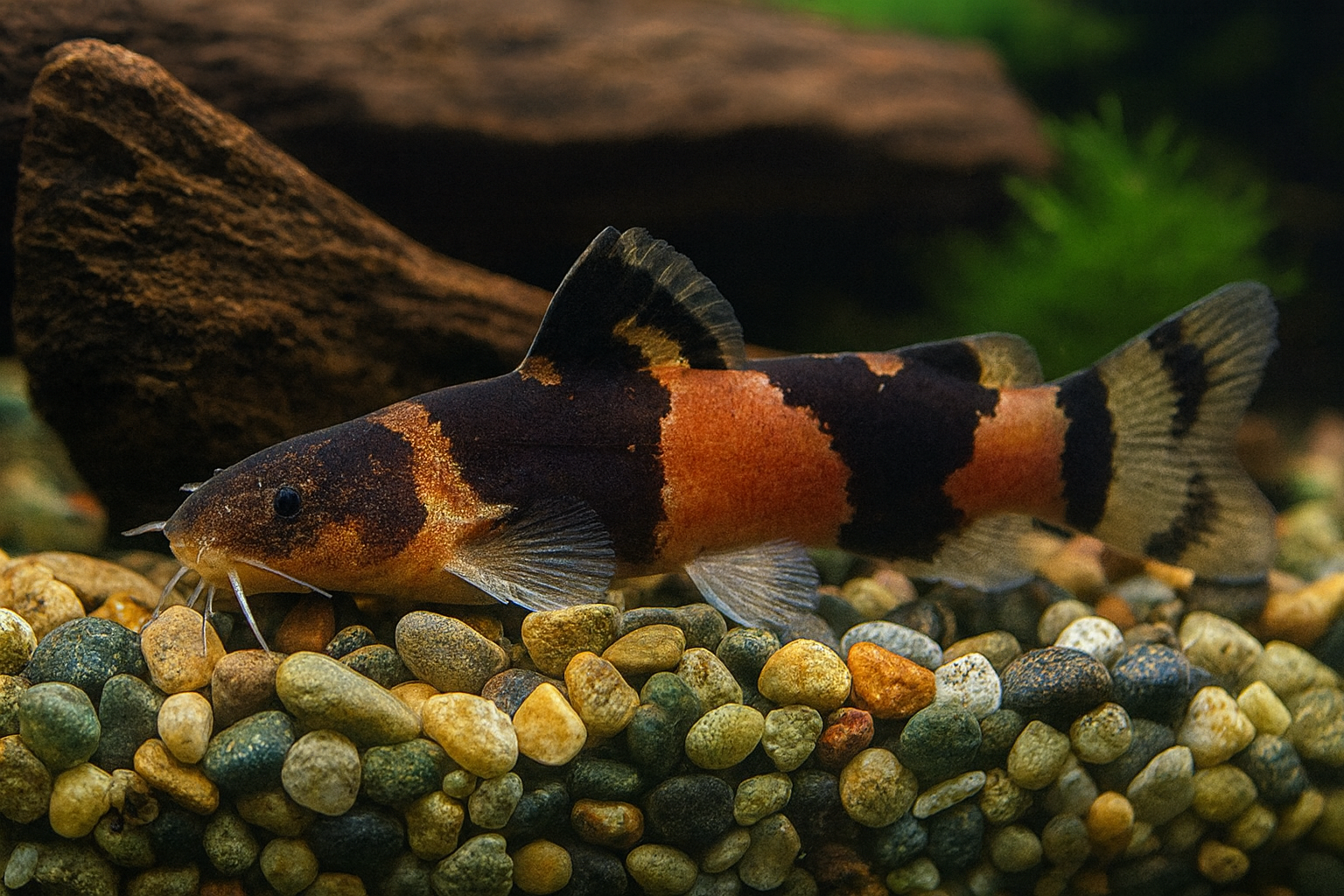 バンブルビーキャット