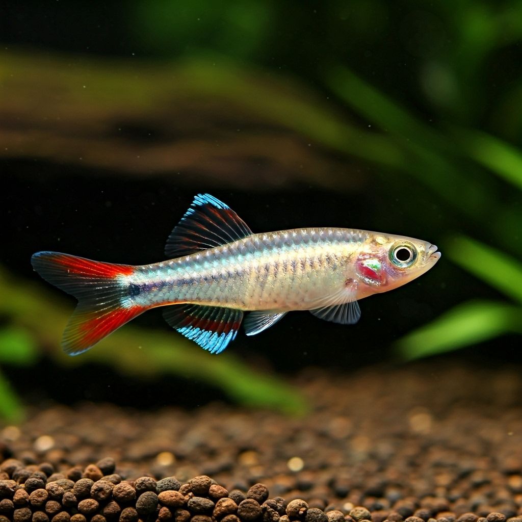 アカヒレ